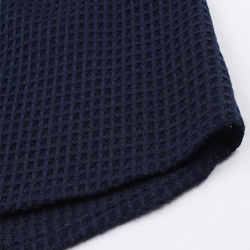 Autumn Plus Size V-Neck Lace Button Sweater with Trumpet Sleeves