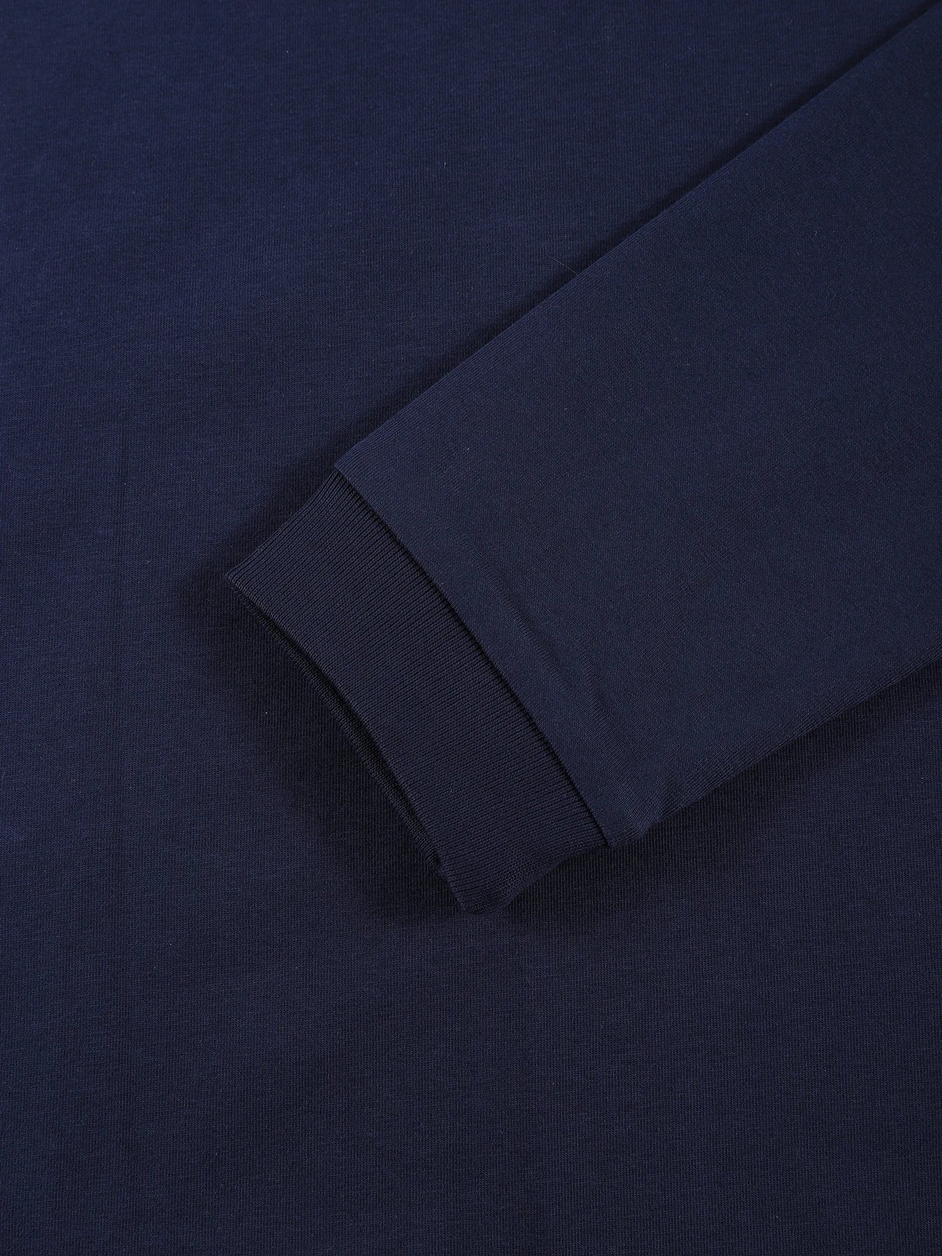 Comfy Unisex Henley Long Sleeve Shirt - Perfectly Imperfect Casual Wear