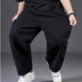 Gothic Y2K Plus Size Tall Men's Streetwear Jeans